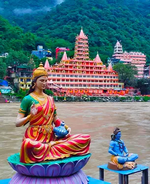 Rishikesh Tour and Travel