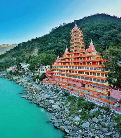 Rishikesh Tour and Travels about us