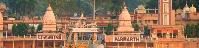 Rishikesh Tour and Travels card