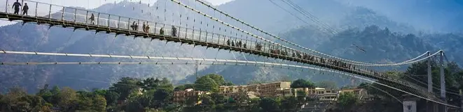 Rishikesh Tour and Travels banners