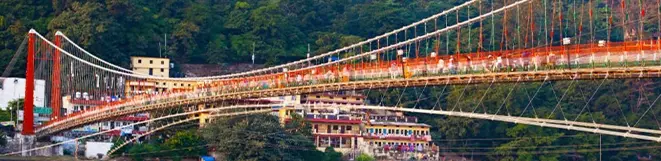 Rishikesh Tour and Travels guide