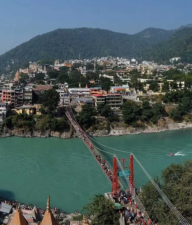 Rishikesh Tour and Travels near me