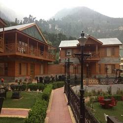 Hotels in manali